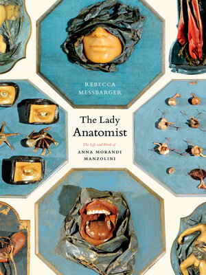 cover image of The Lady Anatomist